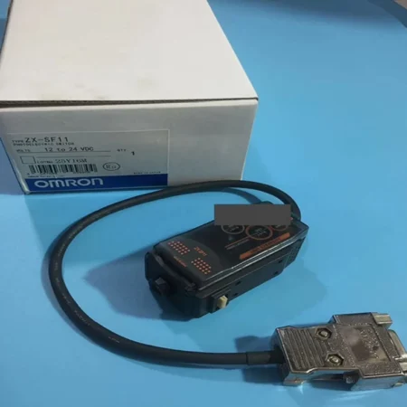 Precision Inspection Solution Omron ZX2-SF11 Displacement Sensor