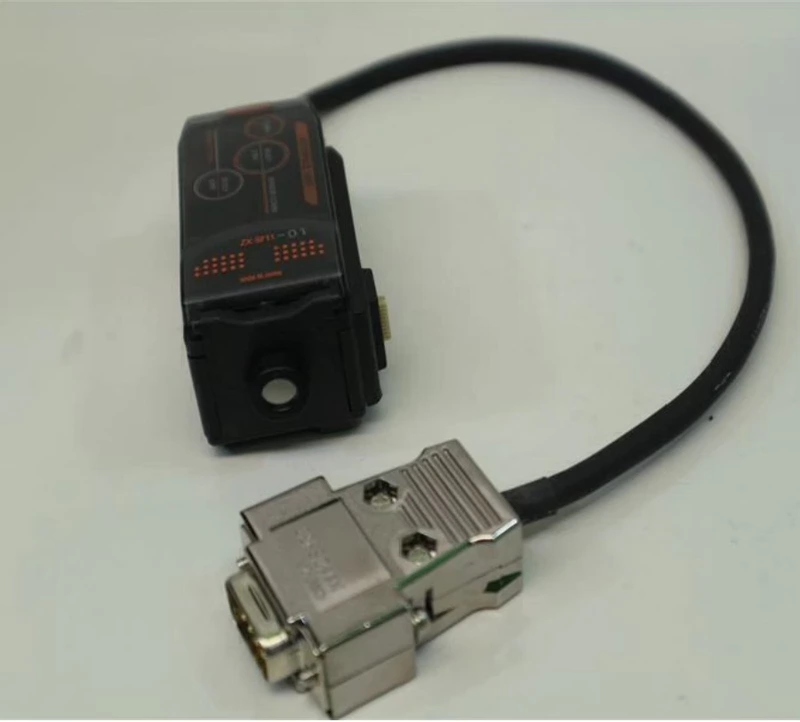 Precision Inspection Solution Omron ZX2-SF11 Displacement Sensor 2 Precision Inspection Solution Omron ZX2-SF11 Displacement Sensor - Image 2