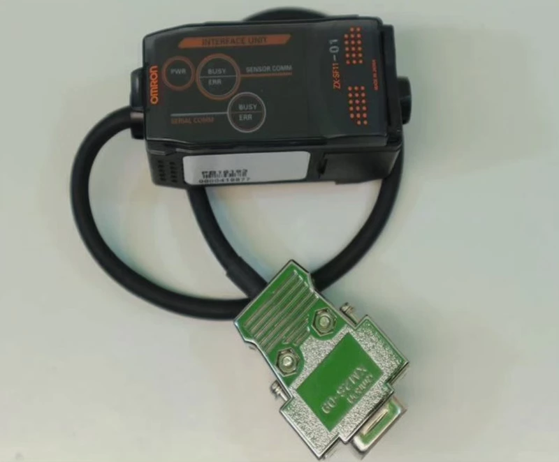 Precision Inspection Solution Omron ZX2-SF11 Displacement Sensor 3 Precision Inspection Solution Omron ZX2-SF11 Displacement Sensor - Image 3
