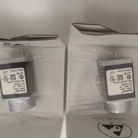aca640-100gM Basler Camera - Advanced Vision System Component