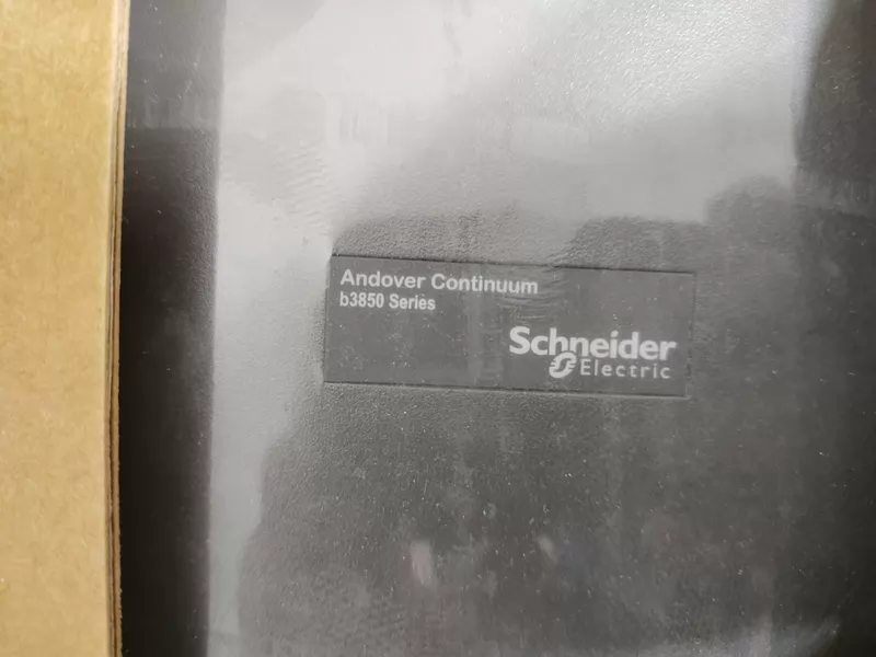 Building Management System Schneider b3851 HVAC Controller 3 Building Management System Schneider b3851 HVAC Controller - Image 3