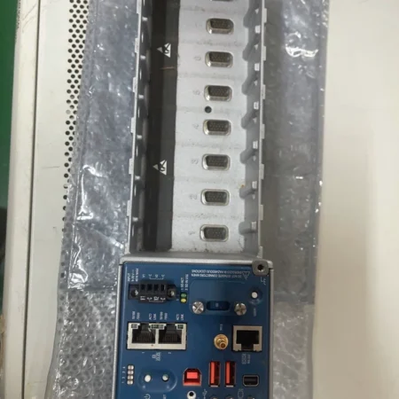 High-Performance Data Acquisition Controller NI cDAQ-9137