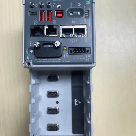 Rugged Industrial Controller NI cRIO-9031 with Real-Time Processing