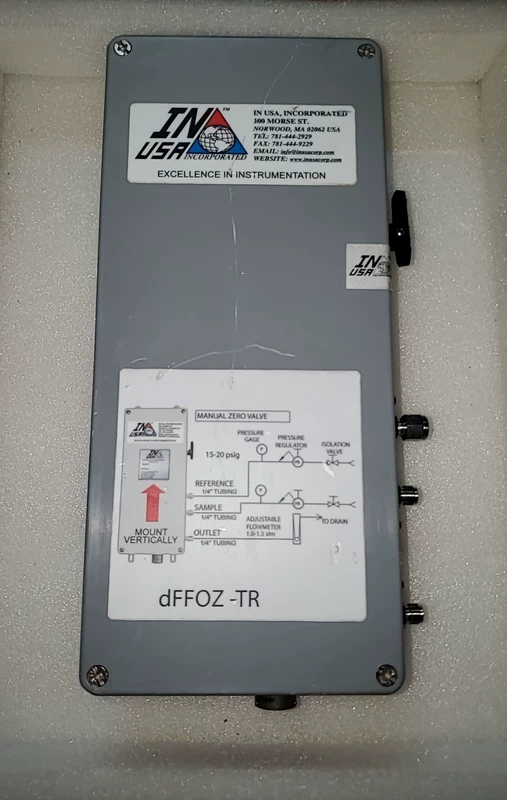 Air Quality Monitoring Teledyne API dFFOZ-TR Fast Response Ozone