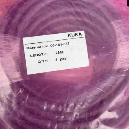 Robotic Application Cable KUKA 00-181-847 – Durable and Precise
