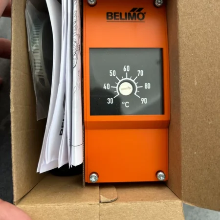 Building Climate Control Module BELIMO 01HT-101CA Application