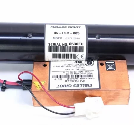 Industrial Laser Power Supply Melles Griot 05-LSC-805  6530FU