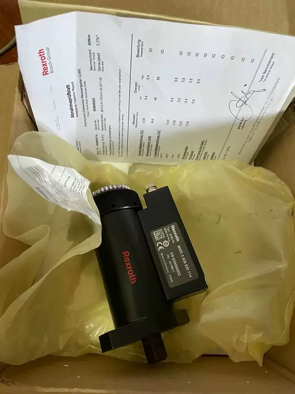 Industrial Automation Sensor Rexroth 0608820114 4DMC60