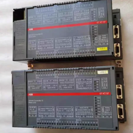 Industrial PLC ABB 07KT97 H3 GJR5253000R0270 Automation