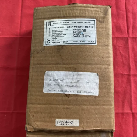 Motor Feedback Solution TR 110-00068 CE65M Encoder
