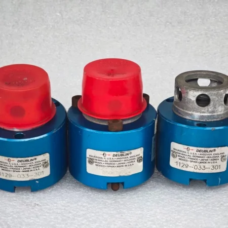 Machine Tool Coolant Rotary Union DEUBLIN 1129-033-301 3/8 Inch