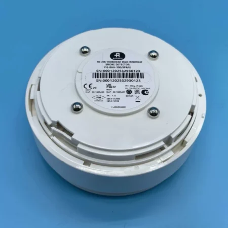 Industrial Fire Detection System Autronica 116-BHH-200