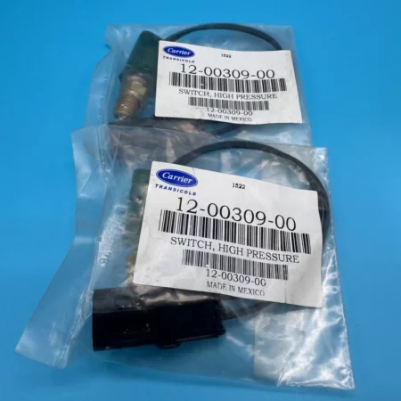 HVAC Refrigeration Pressure Monitoring Carrier 12-00309-00
