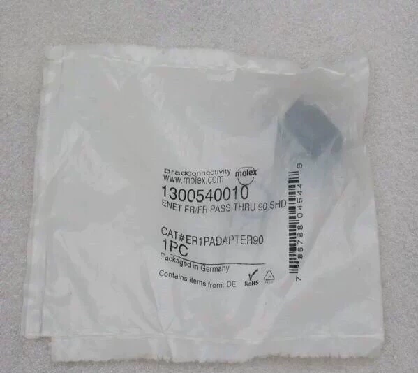 Factory Floor Connector Solution Molex 1300540010 Reliable
