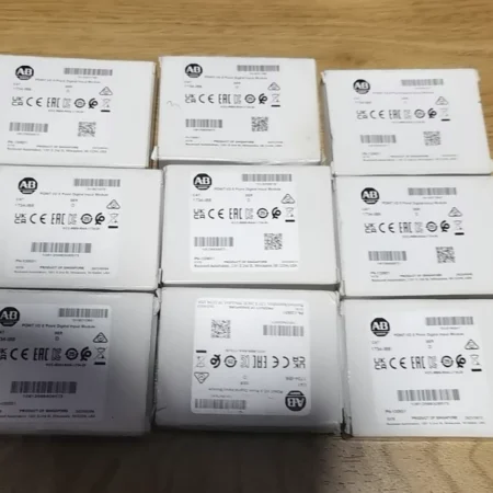 Industrial Automation Allen-Bradley 1734-IB8 Input Module