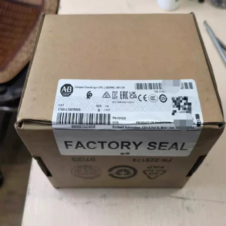 1769-L36ERMS Allen-Bradley Motion Control for Industrial Use