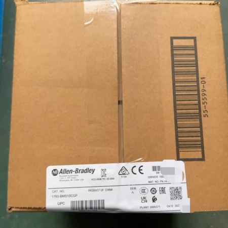 Reliable Network Solution Allen-Bradley 1783-BMS10CGP for Automation