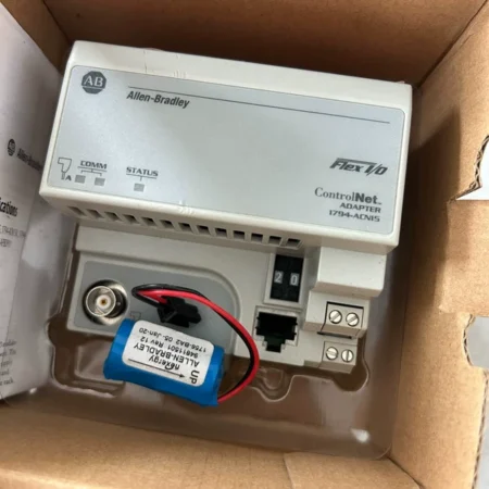 Industrial Network Adapter Allen-Bradley 1794-ACN15 ControlNet