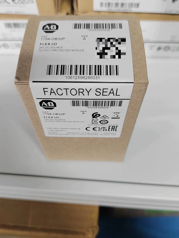 Industrial Automation Allen-Bradley 1794-OB32P Output Module for FLEX I/O Systems 2 Industrial Automation Allen-Bradley 1794-OB32P Output Module for FLEX I/O Systems - Image 2