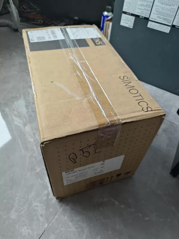Industrial Automation Servo Motor SIEMENS 1FK7061-4CH71-1UG0 1 Industrial Automation Servo Motor SIEMENS 1FK7061-4CH71-1UG0