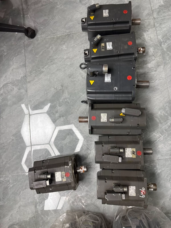 Siemens 1FK7083-2AF71-1CH2 Servo for CNC and Machine Tools