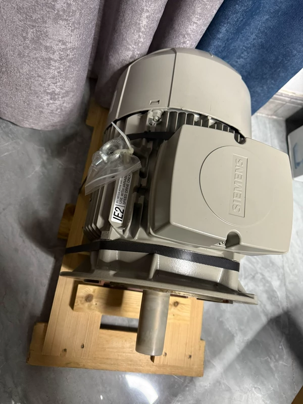 SIEMENS 1LE1001-1CC02-2GA5-Z Motor for Pumps and Compressors 2 SIEMENS 1LE1001-1CC02-2GA5-Z Motor for Pumps and Compressors - Image 2