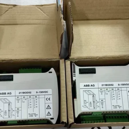 ABB 211BOD52 1KGT024200R0002 Module for Process Automation