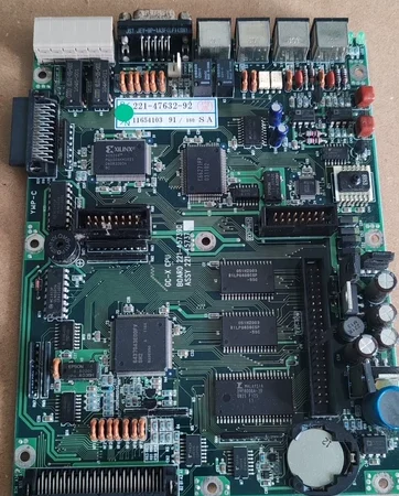Shimadzu 221-47632-92 PCB for Lab GC Instrument Repair