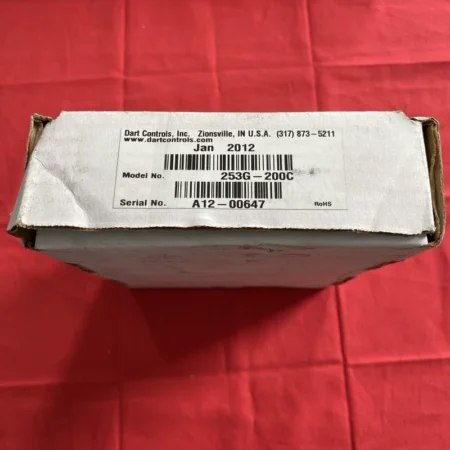 Industrial Motor Control Dart Controls 253G-200C for Conveyors