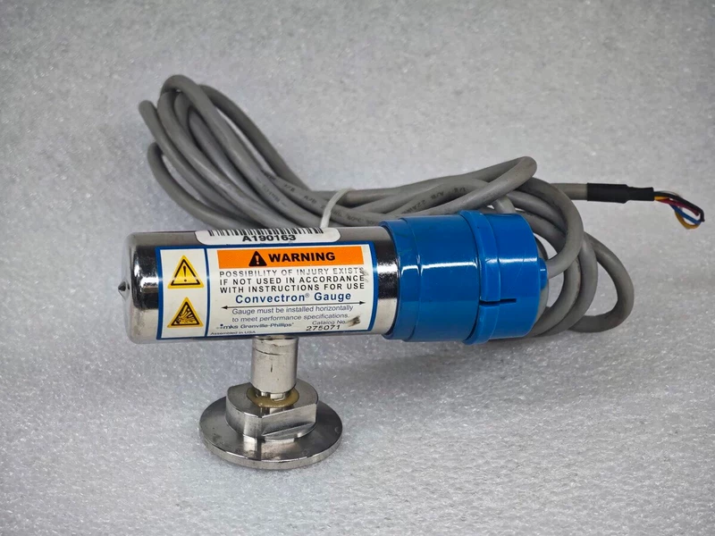 Laboratory and Industrial Use GRANVILLE-PHILLIPS 275071 Vacuum Gauge