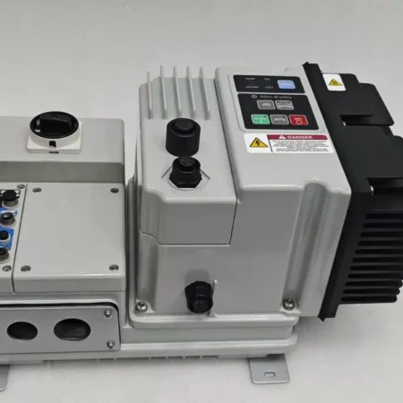 Harsh Environment Motor Control with Allen-Bradley 284D-FVDP6B-25-CR-EMI