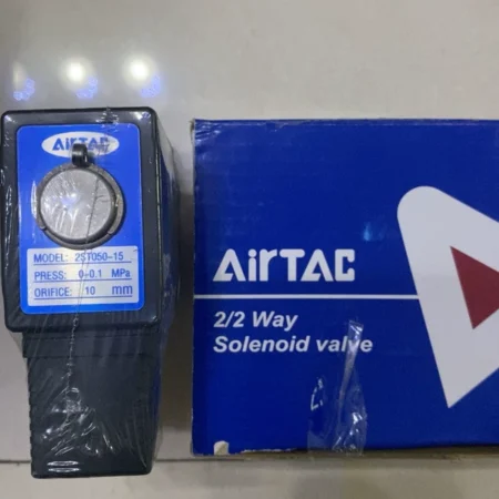 AirTac 2ST050-15B Solenoid Valve for Industrial Automation