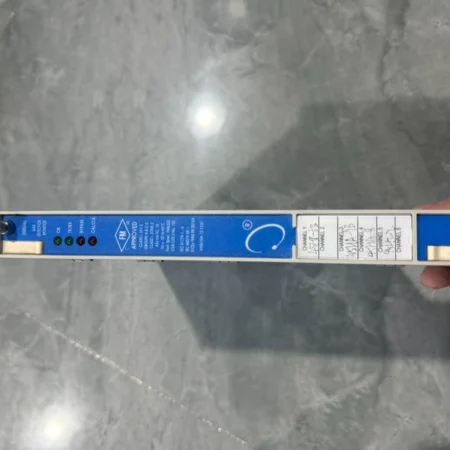 Industrial Monitoring Bently Nevada 3500/63 163179-04 Module