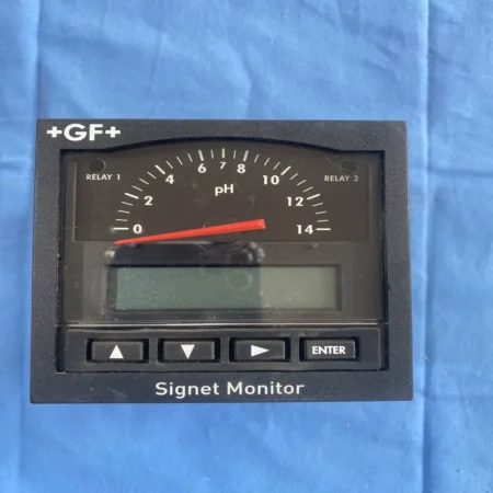 Water Quality Testing with GF 35700  60703150261 pH Meter