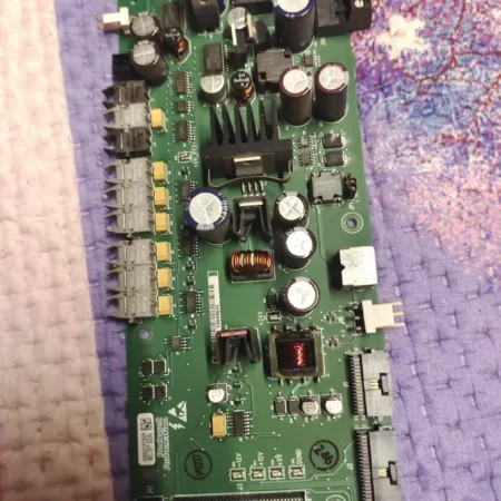 Allen-Bradley 357334-A02 Industrial Fiber Optic PLC Board