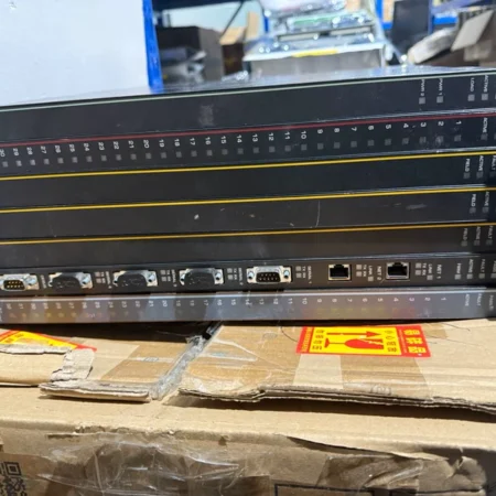 Industrial Safety System TRICONEX 3806E for ESD Applications