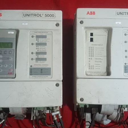 Generator Excitation ABB 3BHE009949R002  UNITROL5000 AVR
