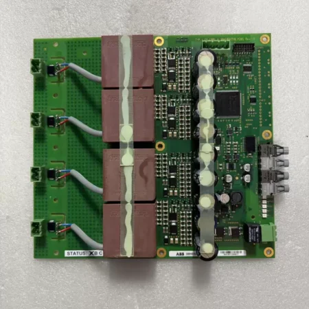 Process Control with ABB 3BHE024747R0101 Board