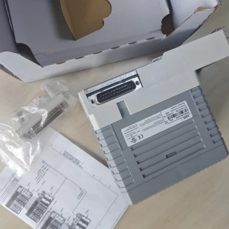 Industrial Automation ABB 3BSE030220R2 CI854AK01-eA DP Module