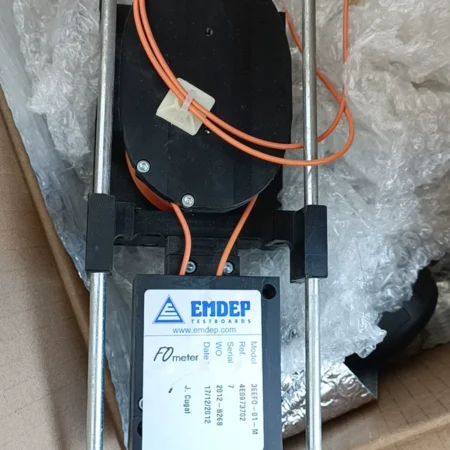 Telecom Field Testing EMDEP 3EEF0-01-M Fiber Optic Accessory