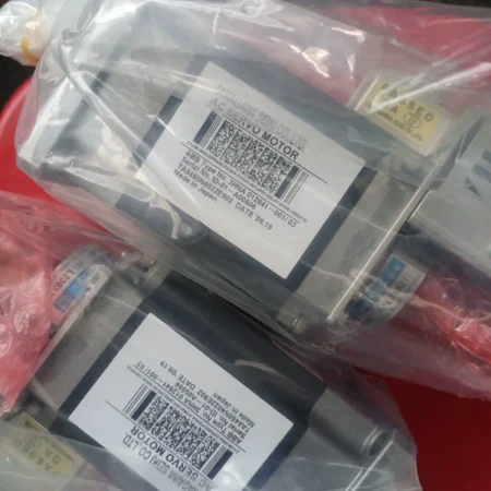 Robotic Lubrication System ABB 3HNA012841-001 Motor