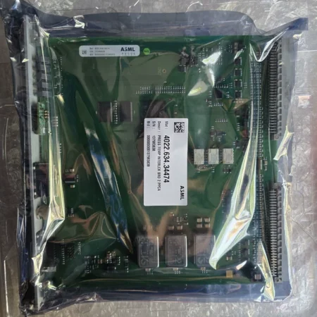 Semiconductor Lithography Mainboard ASML 4022.634.34474 OEM