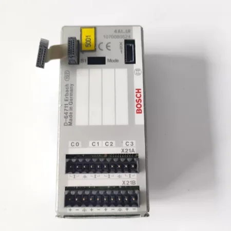 Factory Automation BOSCH 4AL-UI D-64711 PLC Module