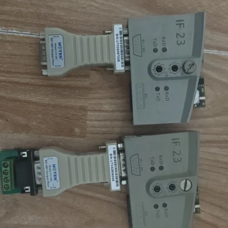 B&R 4PP065.IF23-1 Serial Module for Factory Automation