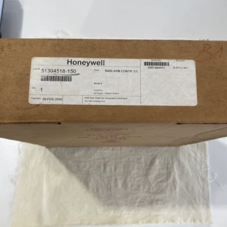 Honeywell 51304518-150 Control Card for Reliable Process Control