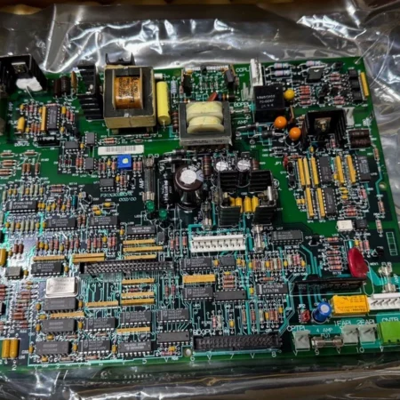 Industrial Drive System GE 531X303MCPBDG1 Power Board