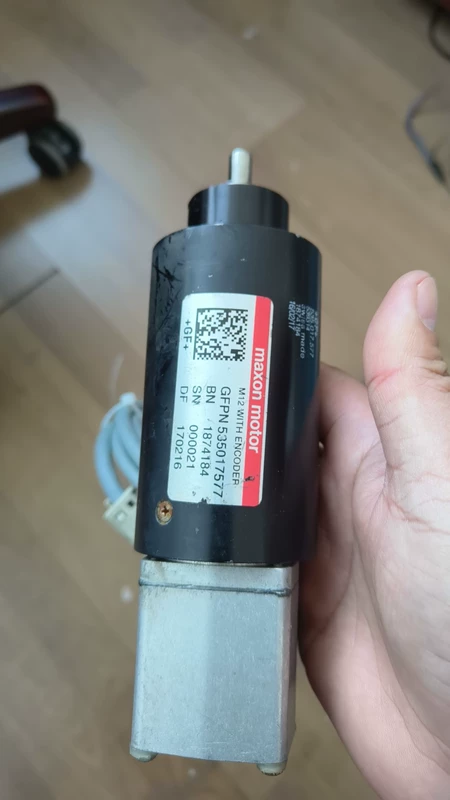 Robotics Motor maxon 535.017.577  000021 High Precision