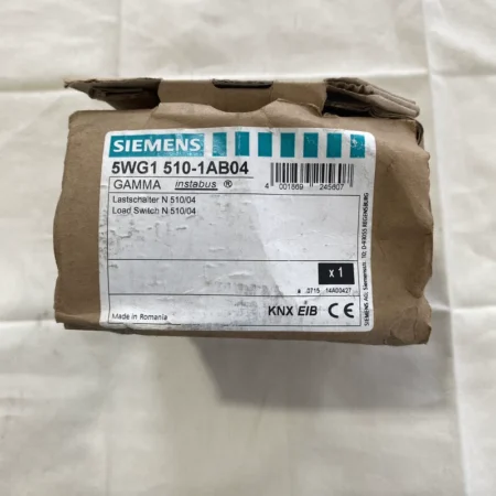 Automate Lighting with SIEMENS 5WG1 510-1AB04 KNX Actuator