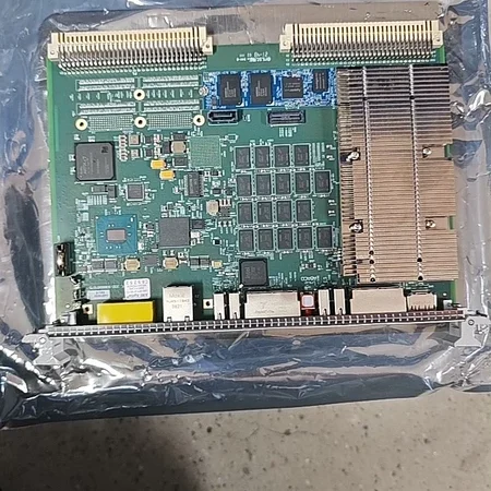 Industrial Automation LAM 605-A02119-002A Control Board