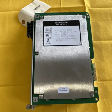 Honeywell 621-9933C Power Module for Plant Automation